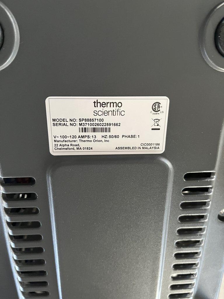 Thermo Cimarec+ SP88857100 Stirrer Heat Plate 5L 1200 RPM Precision Control