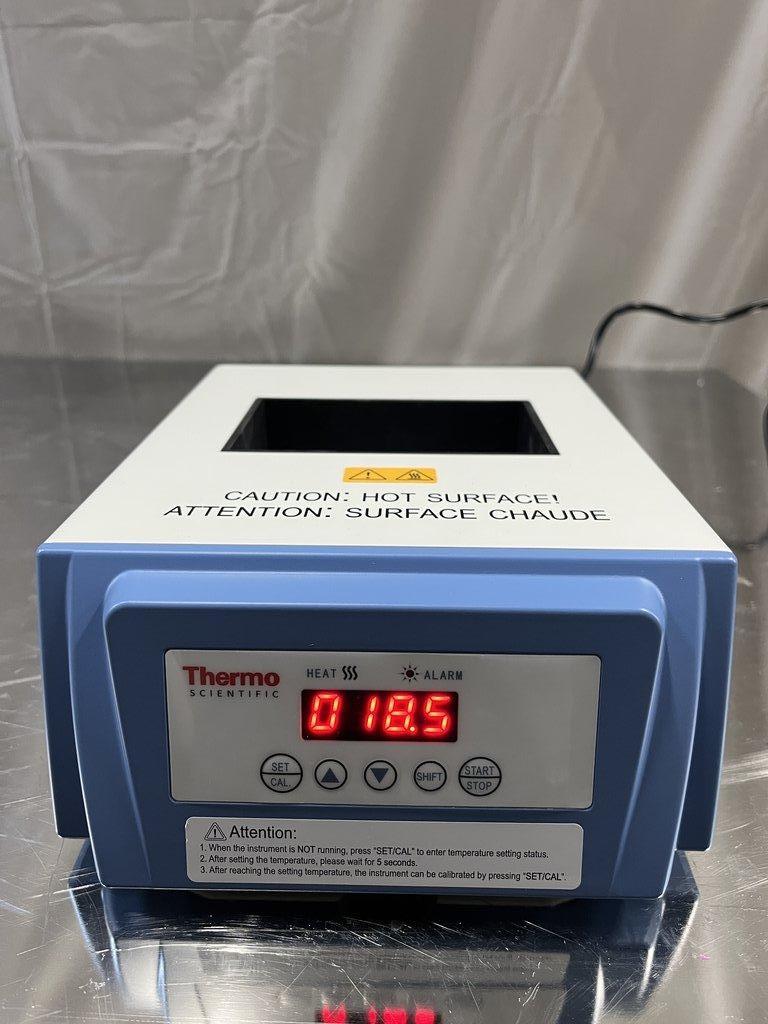 Thermo Scientific 88860021 Drybath Block Heater Laboratory Equipment