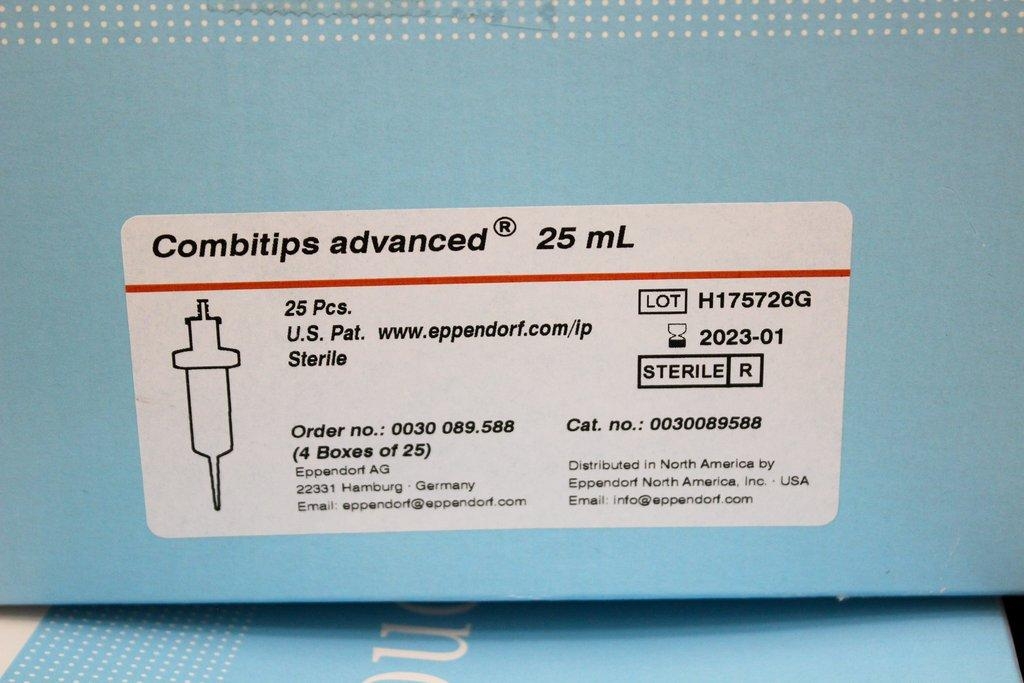 Integra 1000,1250ul Pipettes 96 Grip Tips Case New Lab Consumables