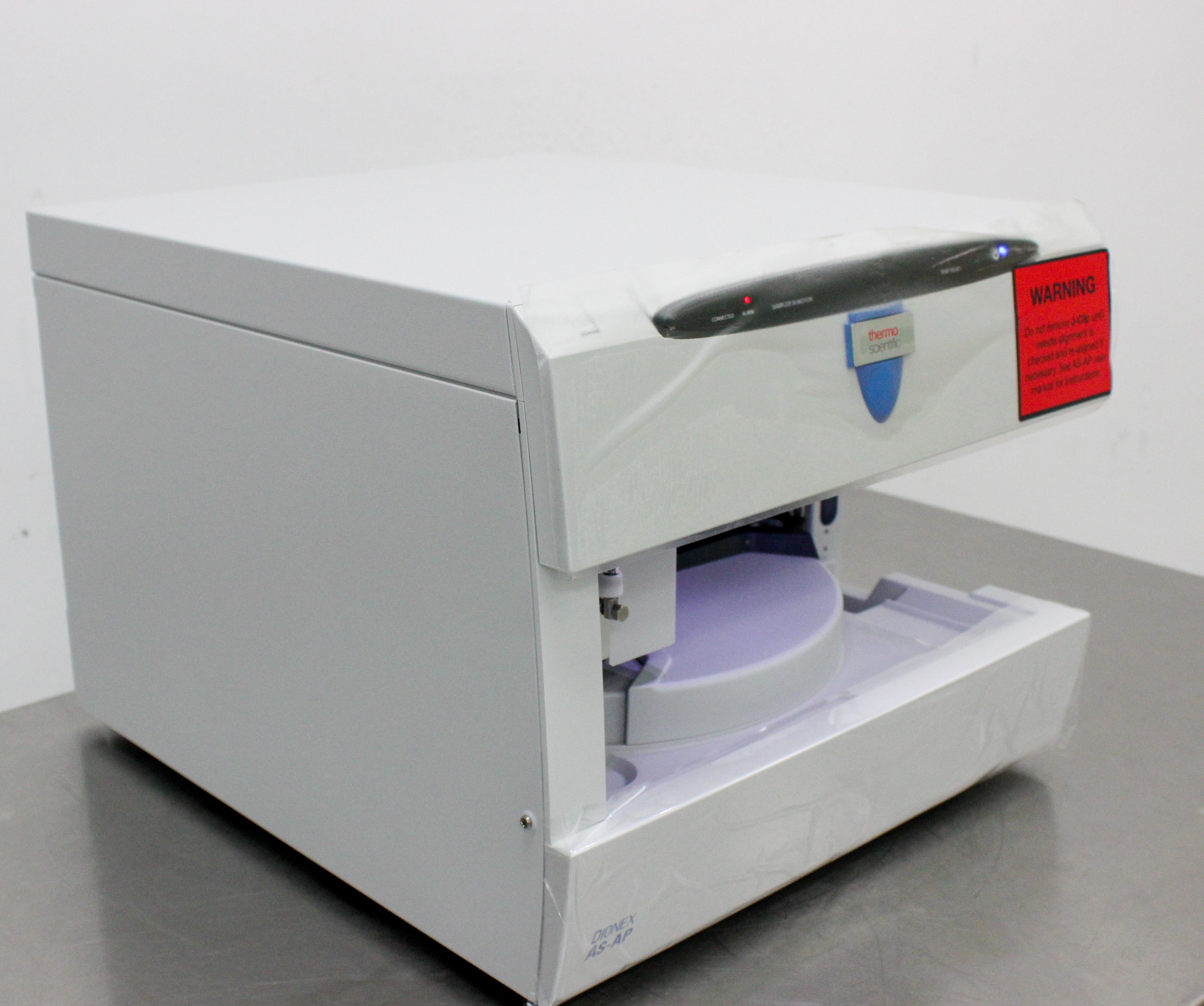 Thermo Scientific Dionex AS-AP 074925 Autosampler for Ion Chromatography 074925