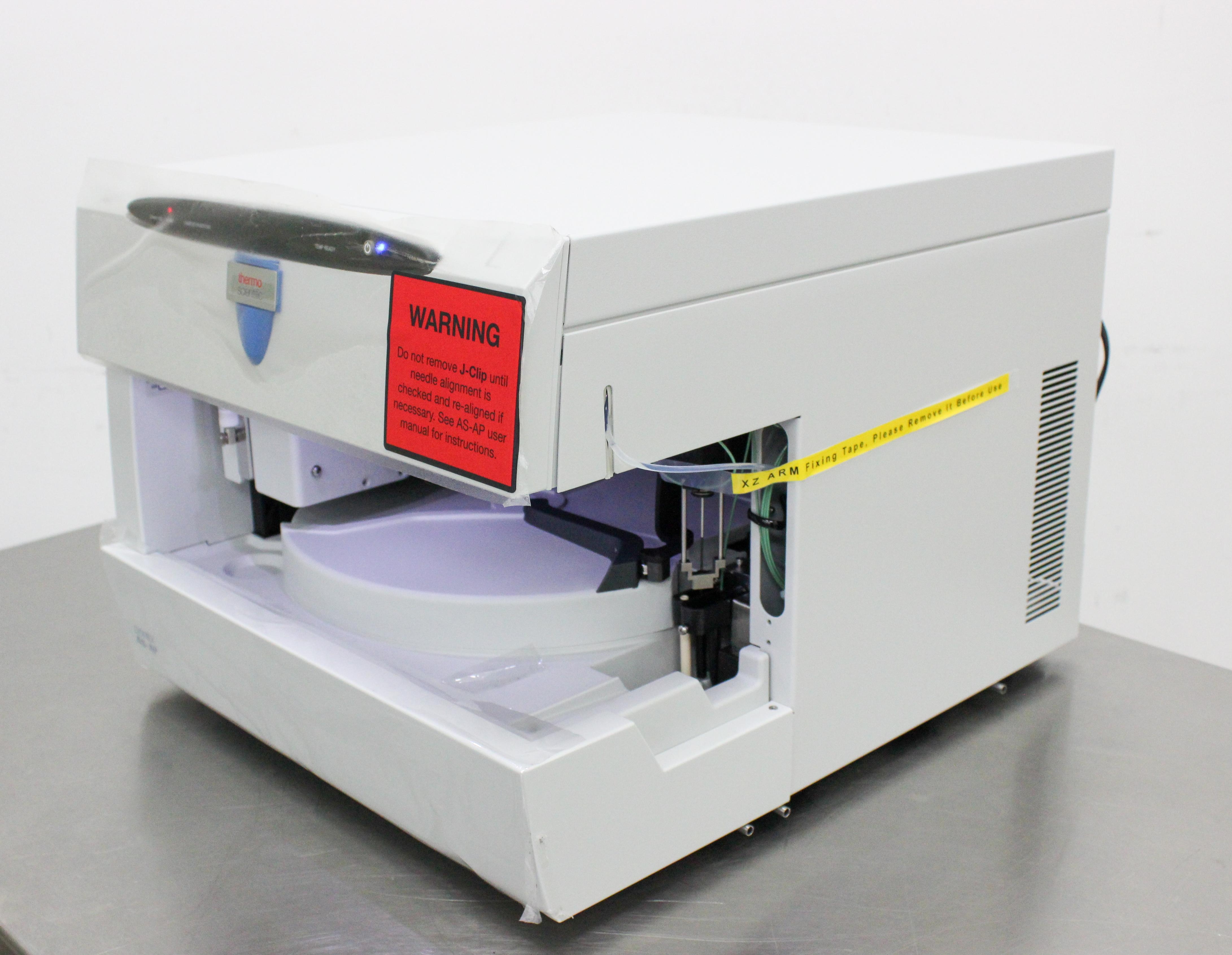 Thermo Scientific Dionex AS-AP 074925 Autosampler for Ion Chromatography 074925
