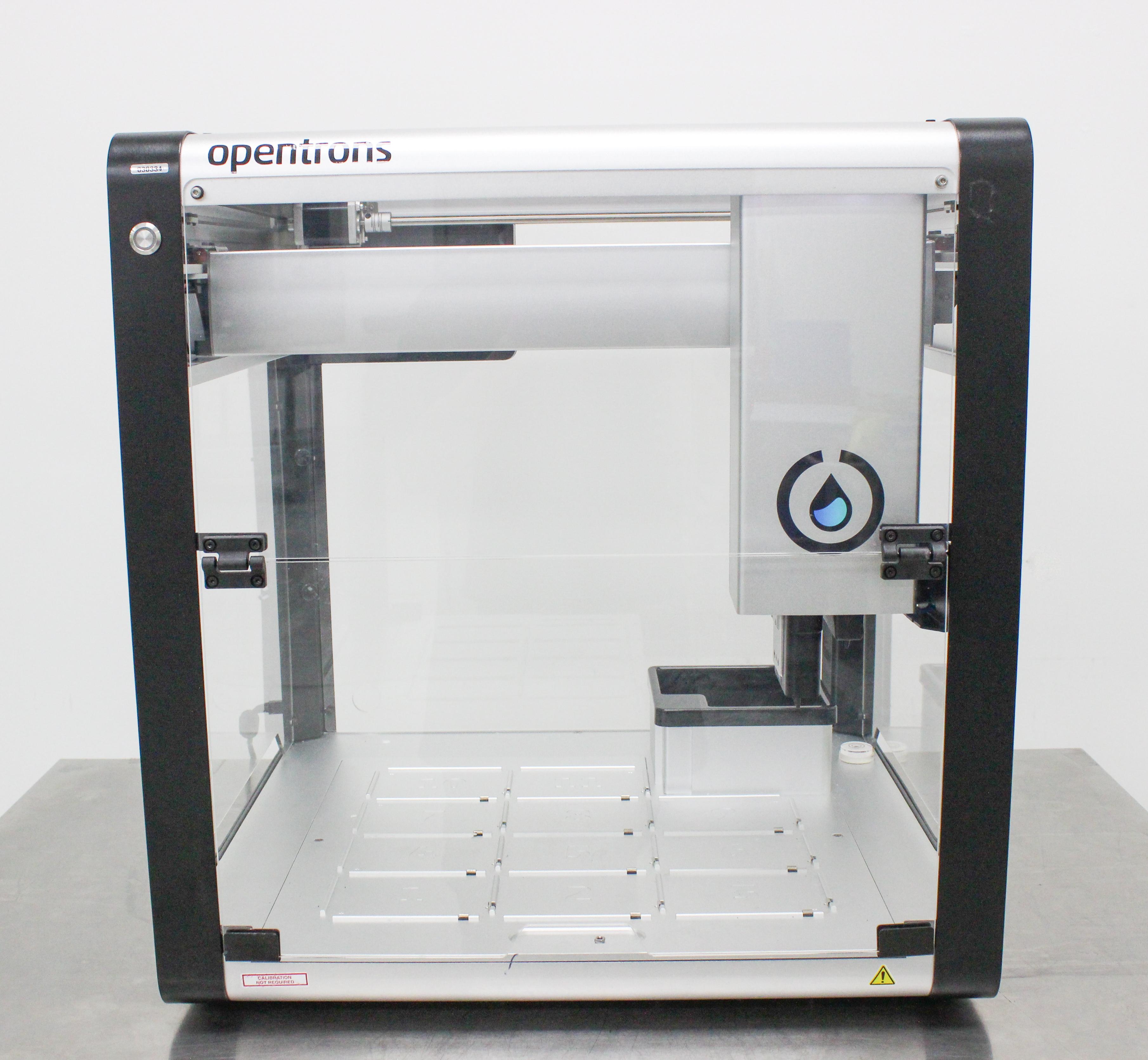 Opentrons OT2 Liquid Handler Automated Liquid Handling Lab Automation