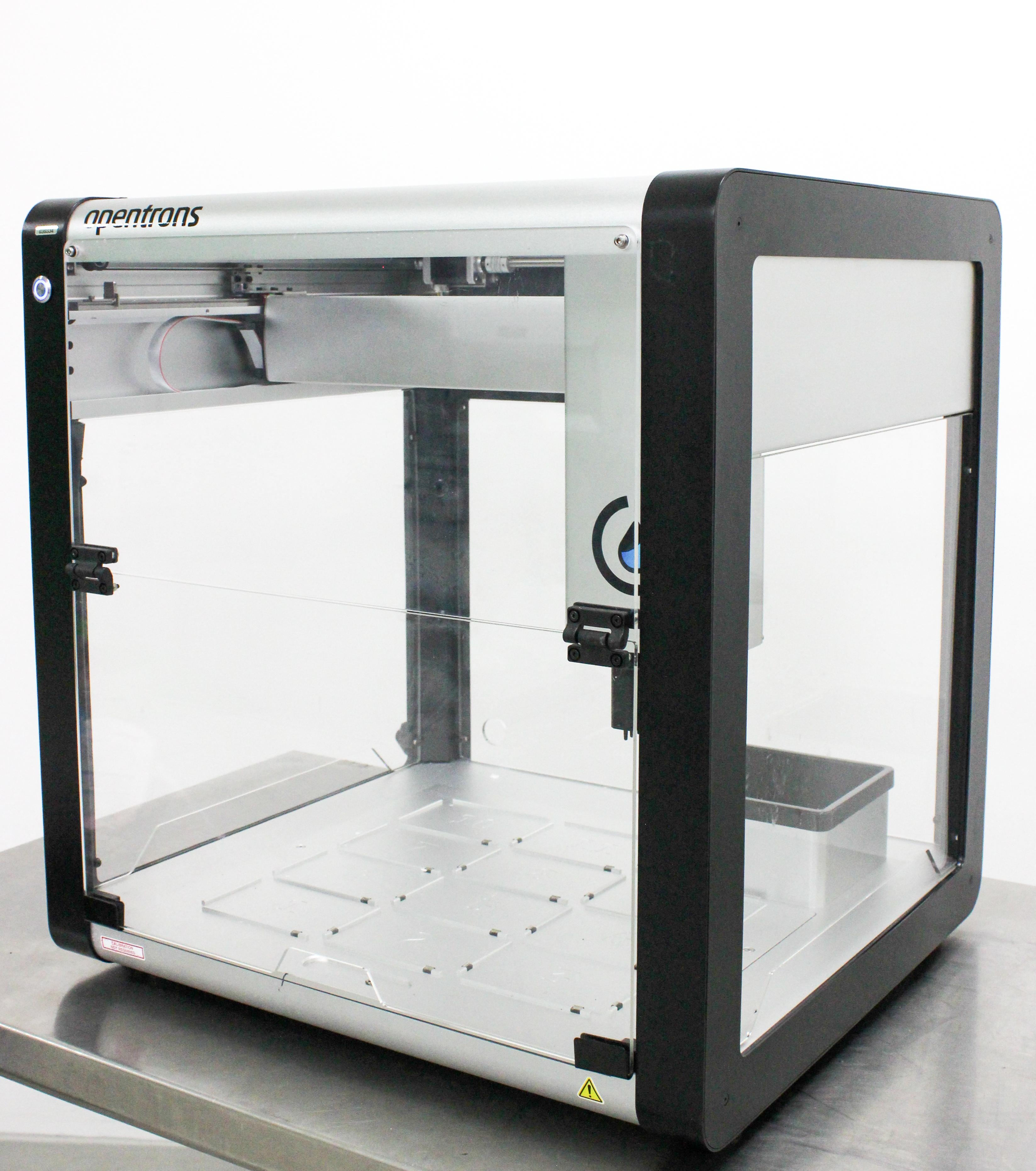 Opentrons OT2 Liquid Handler Automated Liquid Handling Lab Automation