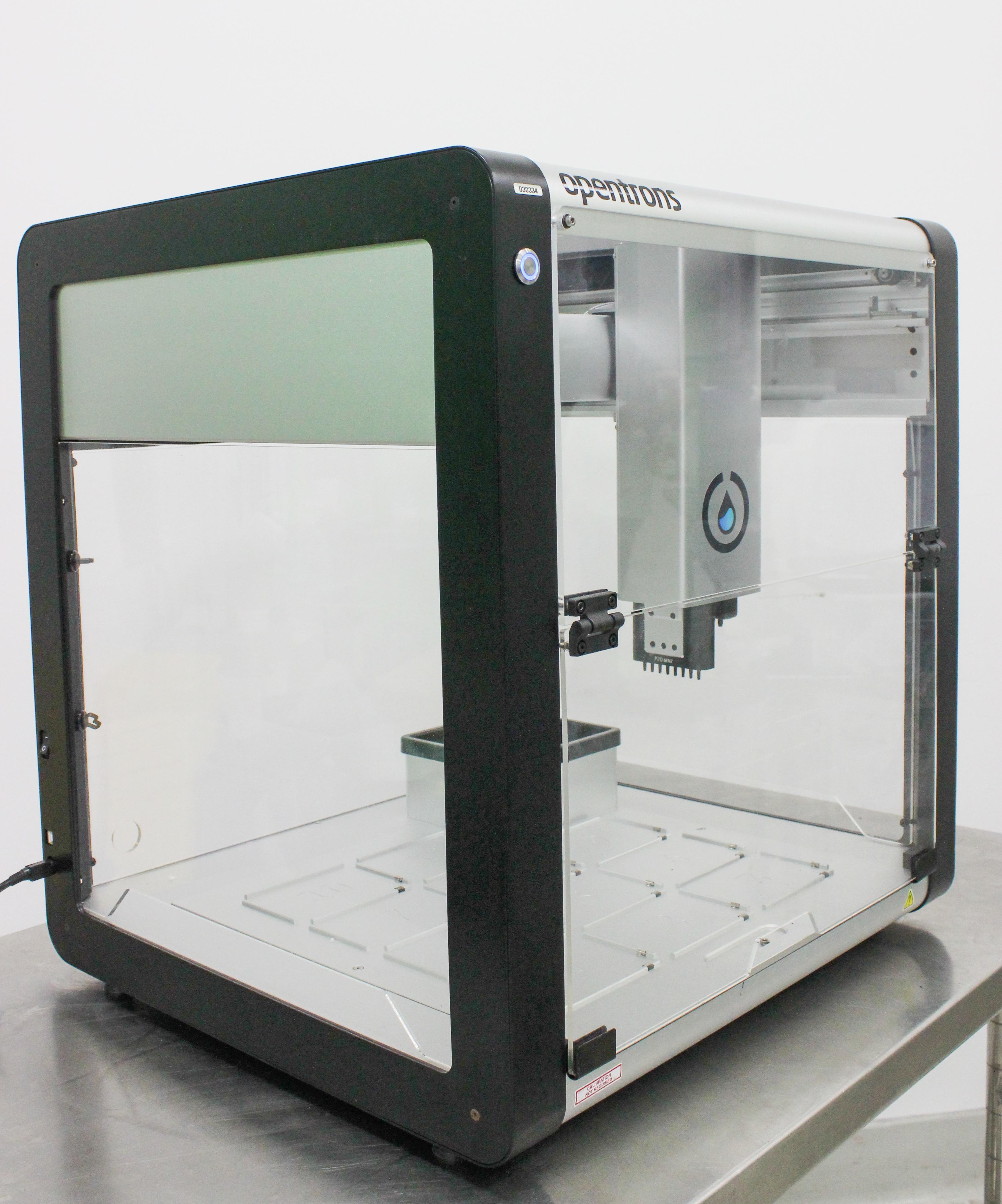 Opentrons OT2 Liquid Handler Automated Liquid Handling Lab Automation