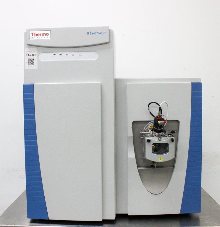 Thermo Q Exactive HF Mass Spectrometer 240000 Resolution Includes Ion Source