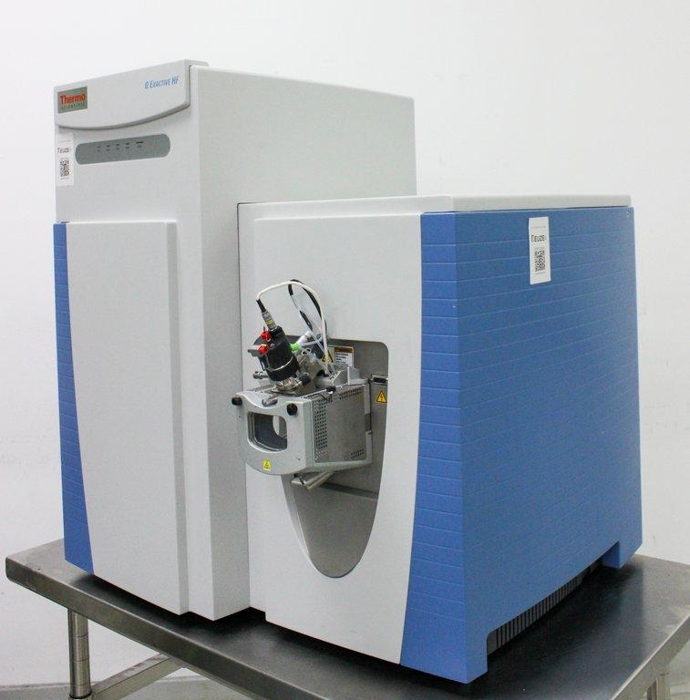 Thermo Q Exactive HF Mass Spectrometer 240000 Resolution Includes Ion Source