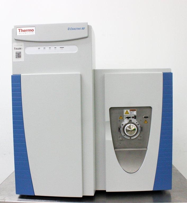 Thermo Q Exactive HF Mass Spectrometer 240000 Resolution Includes Ion Source
