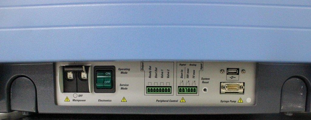 Thermo Q Exactive HF Mass Spectrometer 240000 Resolution Includes Ion Source