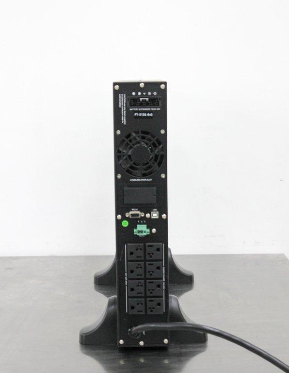 Franek UPS SDH 2000 RT A3 Power Supply UPS 2000VA 1930W 100 to 127V 50 60Hz 2021