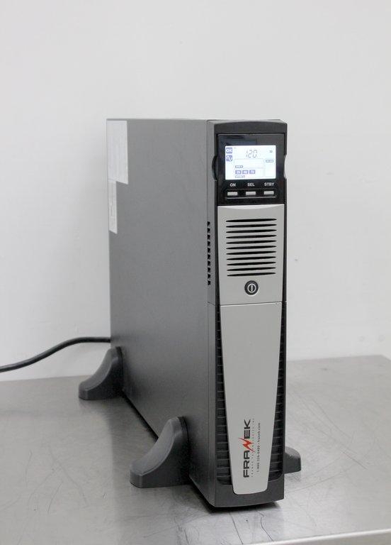 Franek UPS SDH 2000 RT A3 Power Supply UPS 2000VA 1930W 100 to 127V 50 60Hz 2021