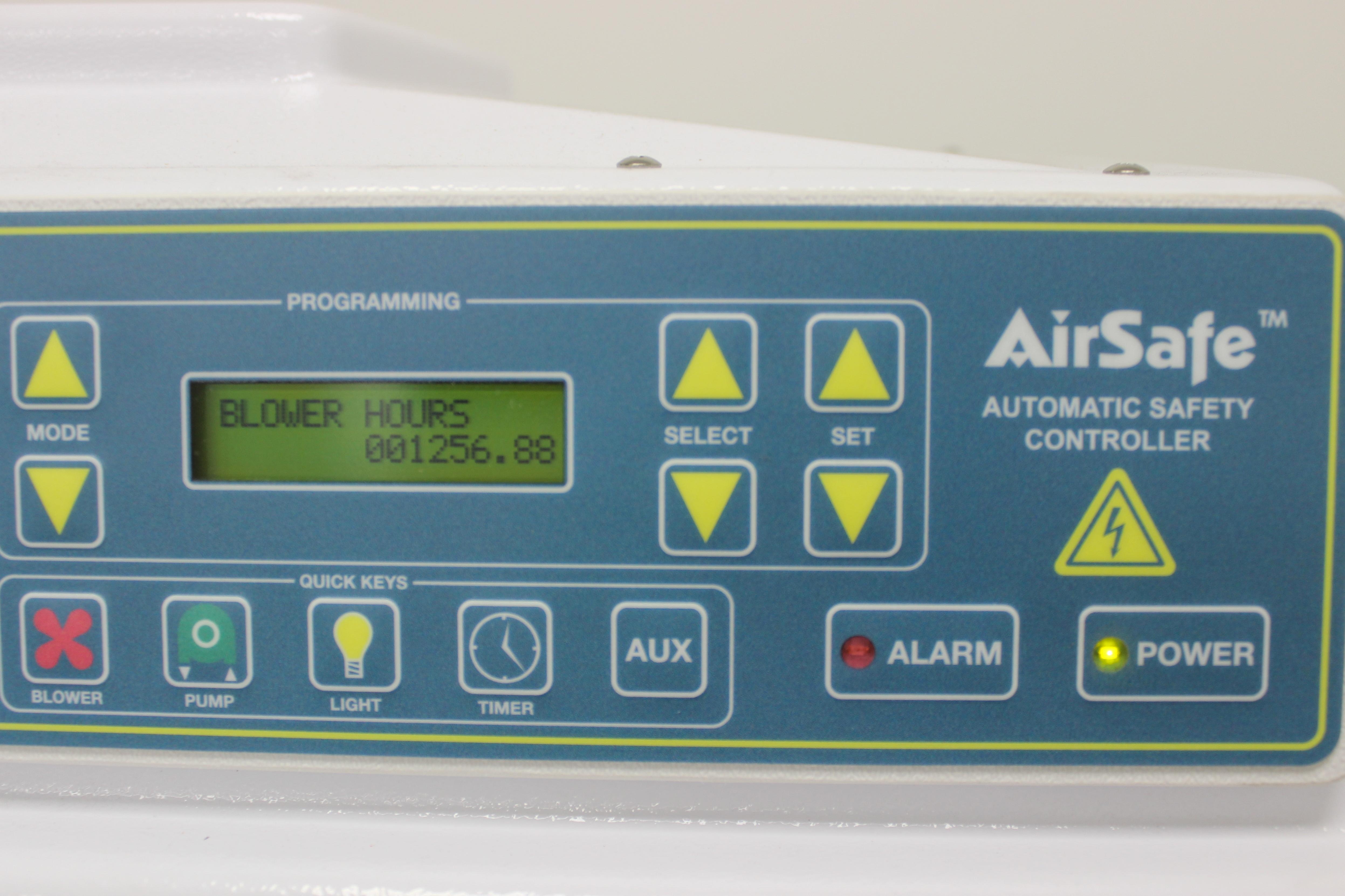 Air Clean Systems AC632TA PCR Workstation, Ductless Chemical Fume Hood, 120V