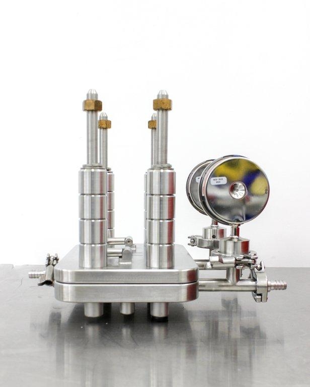 Millipore Pellicon TFF SS Holder Filtration XX42P0080 Turnkey System