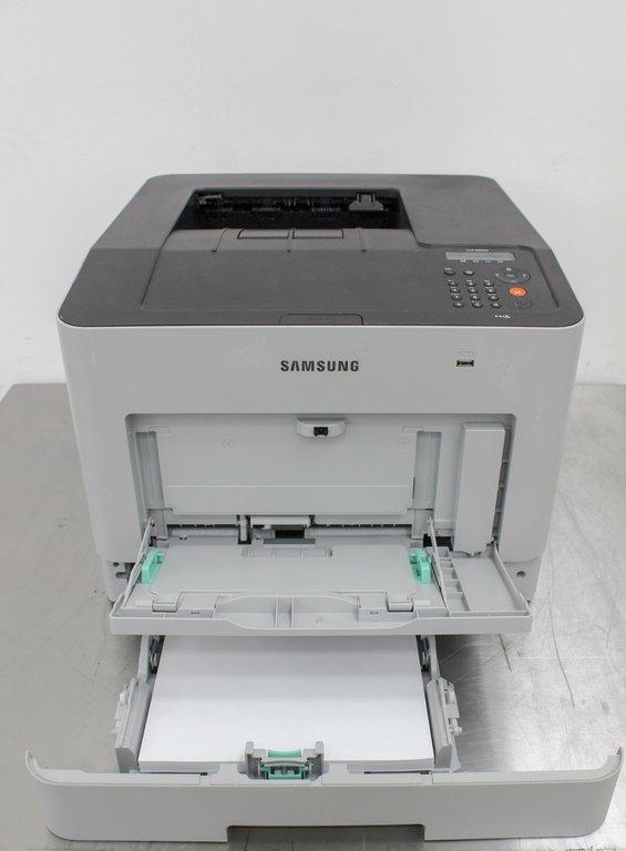 Samsung CLP-680ND Color Printer Office Equipment 50/60Hz Good Condition