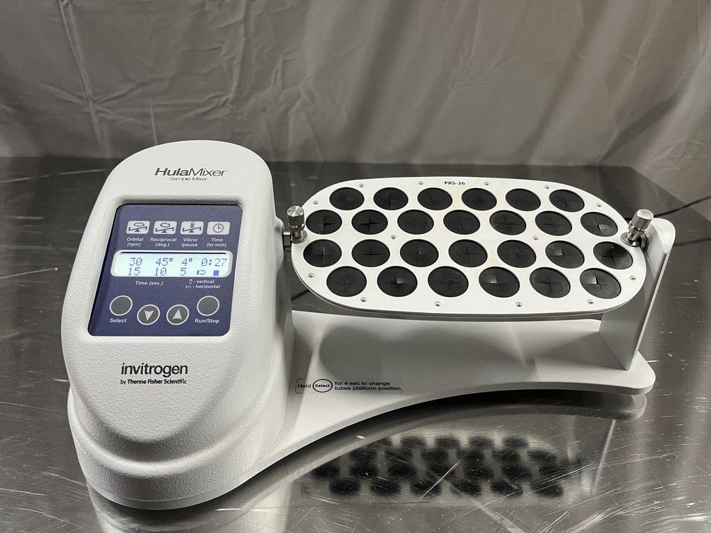 Thermo HulaMixer Sample Mixer Lab Equipment: Efficient, Precise Mixing, Shaker