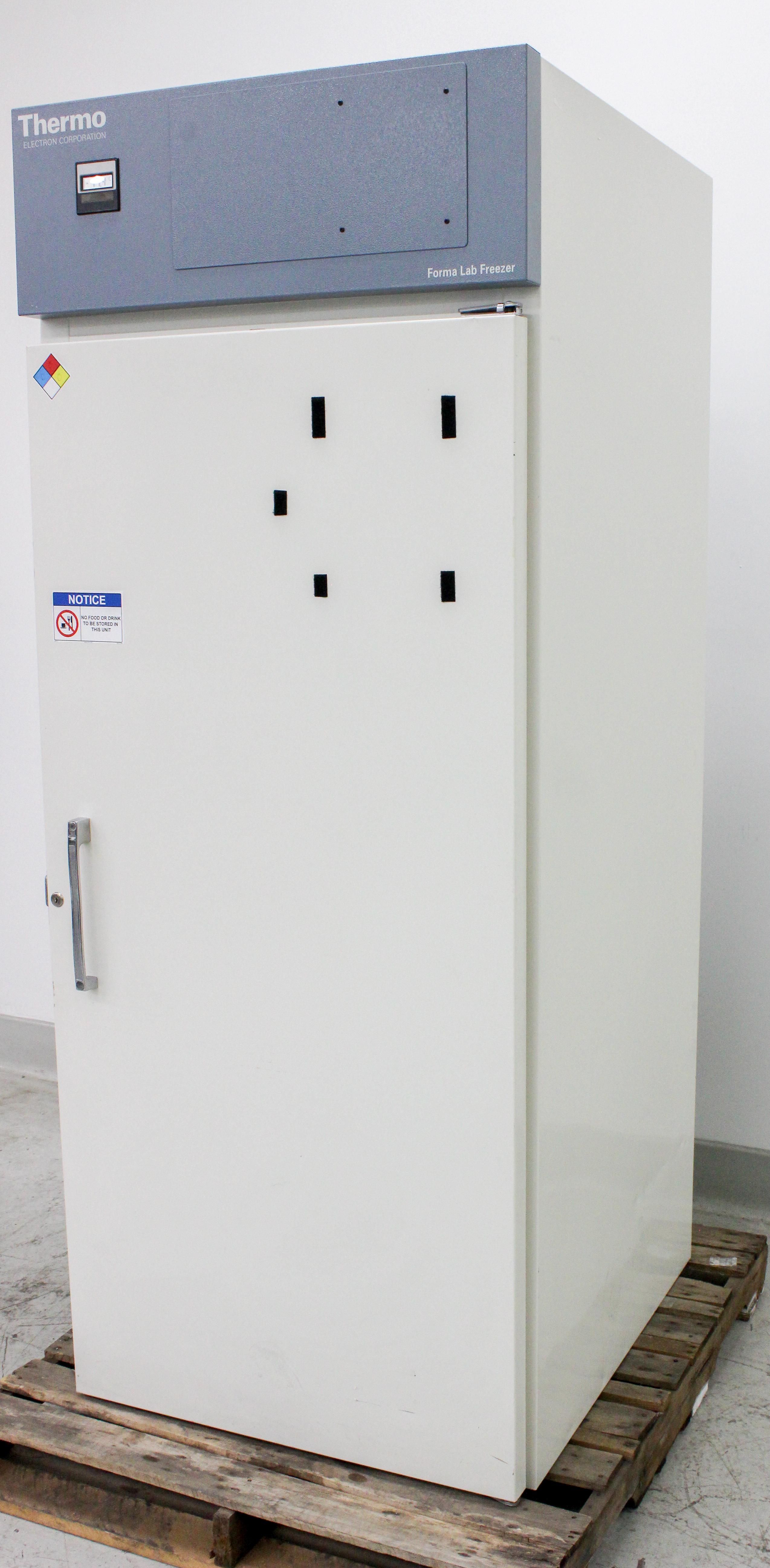 Thermo Forma 3801 Flammable Material Lab Freezer -20C 27.3 cu ft Capacity