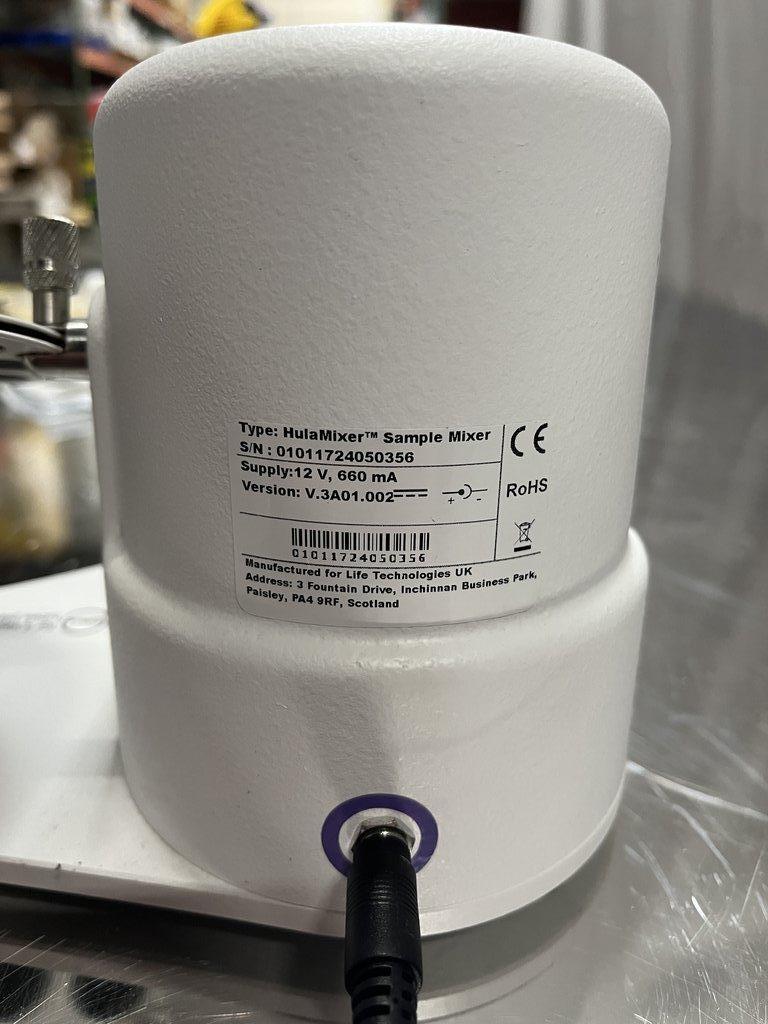 Thermo HulaMixer Sample Mixer Lab Equipment: Efficient, Precise Mixing, Shaker