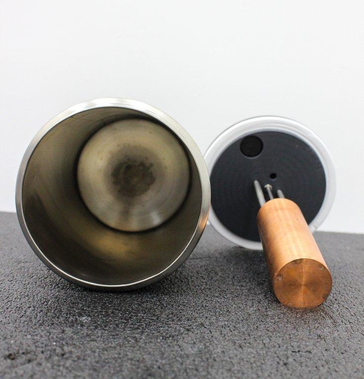 Fluke 7196B LN2 Comparison Calibrator Excellent Condition High Precision