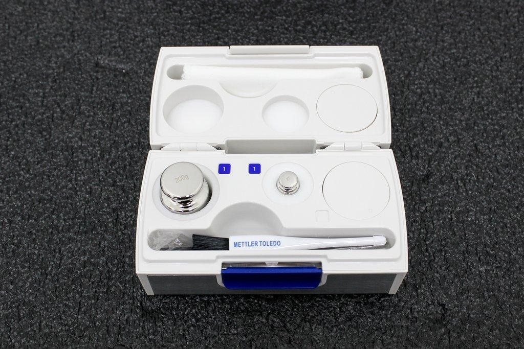 Mettler-Toledo 11123100 CPS Scale Precision Balance CarePac 20G/200G Cal