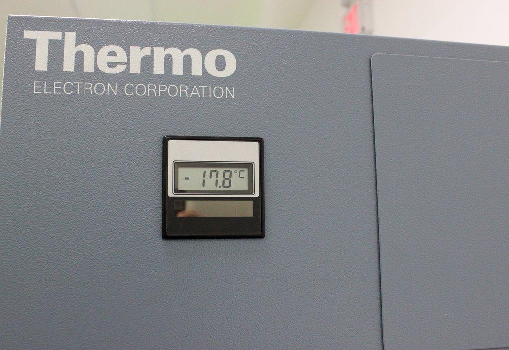 Thermo Forma 3801 Flammable Material Lab Freezer -20C 27.3 cu ft Capacity