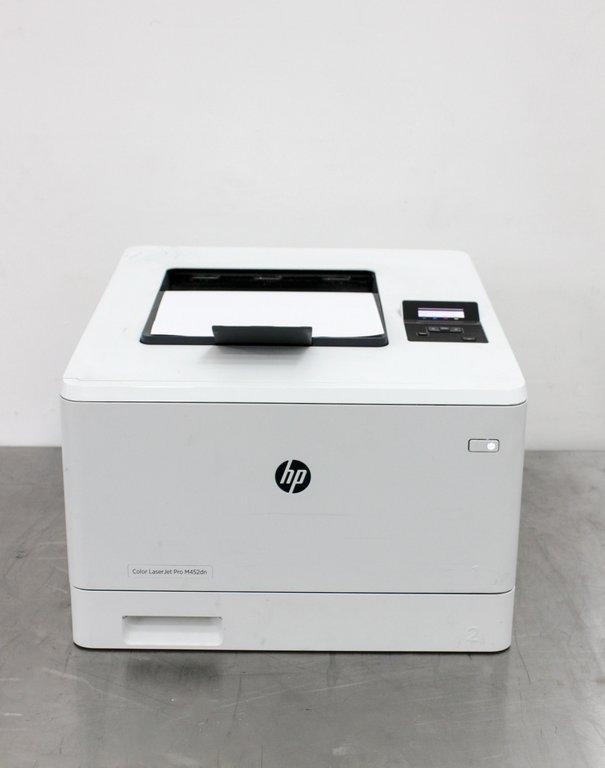 hp Color Laser Jet Pro M452dn Printer - VG Condition, 2018, 110-127V