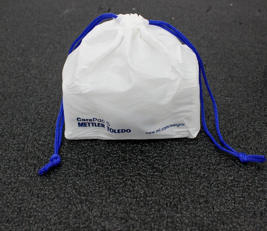 Mettler-Toledo 11123100 CPS Scale Precision Balance CarePac 20G/200G Cal