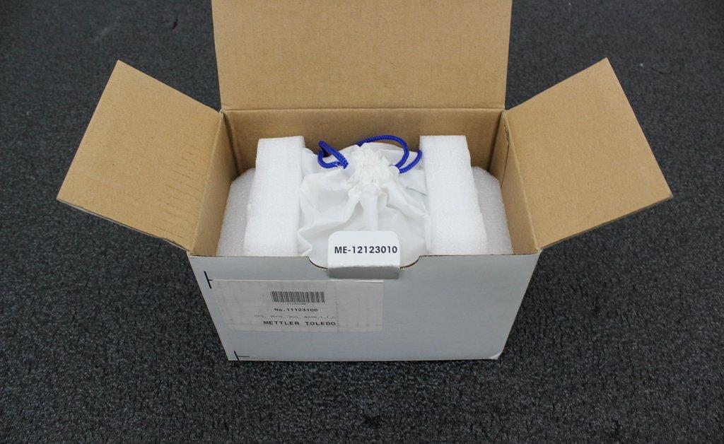 Mettler-Toledo 11123100 CPS Scale Precision Balance CarePac 20G/200G Cal