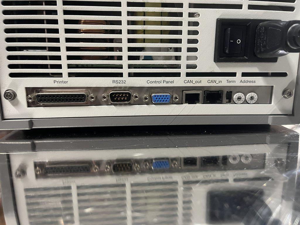 Eppendorf 5345 Thermal Cycler PCR Molecular Biology Benchtop Equipment 3K RPM