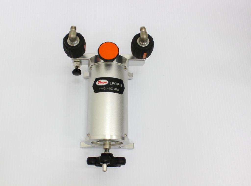 Dwyer LPCP-2 Low Pressure Calibration Pump 40kpa Turn-Key Ready