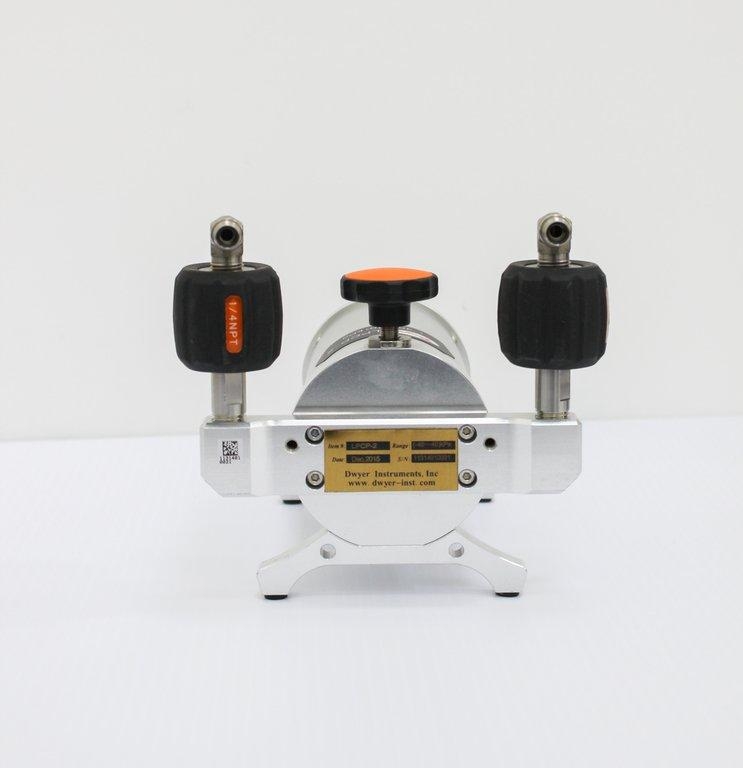 Dwyer LPCP-2 Low Pressure Calibration Pump 40kpa Turn-Key Ready