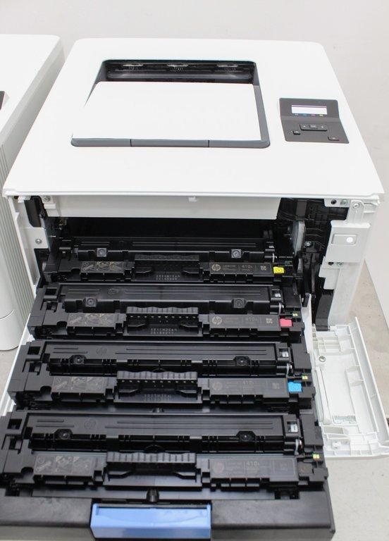 HP Color Laser Jet Pro M452dn Printer - High-Performance Network Printing