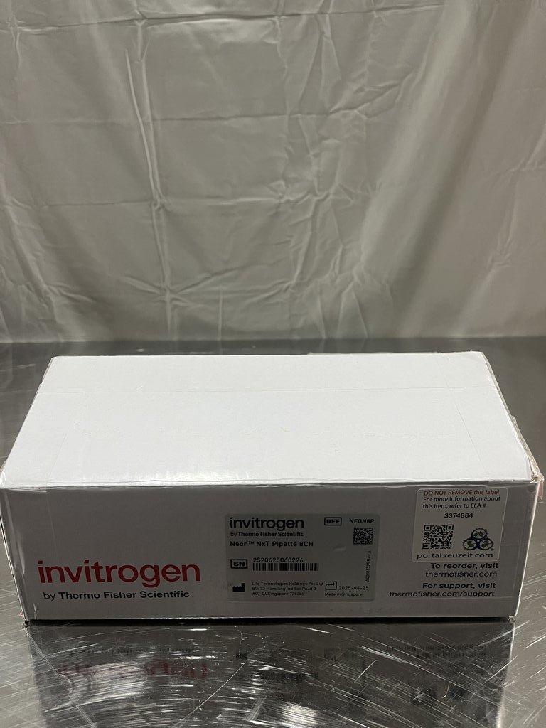 Thermo Neon NxT Pipette 8CH Multi-Channel Laboratory Pipetting System