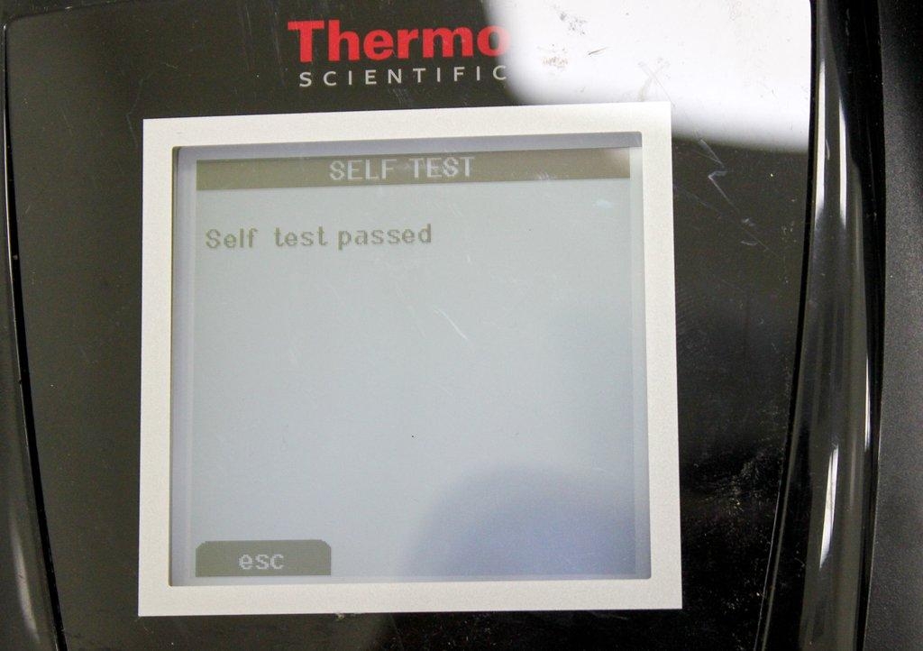 Thermo Orion Star A212 Conductivity Meter Analytical Conductivity Measurement