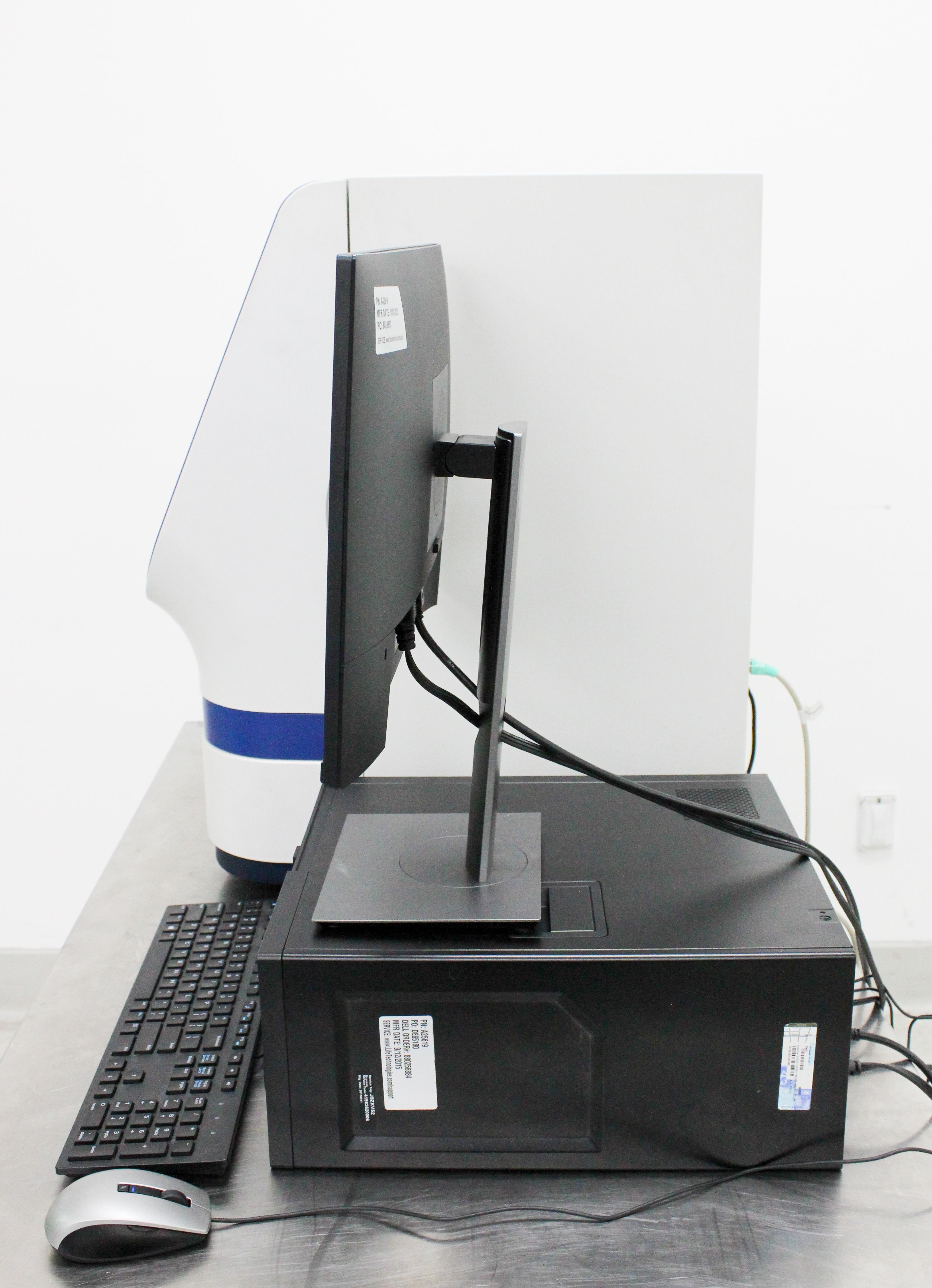 ABI 3500xL Genetic Analyzer Electrophoresis 24-Capillary With Software