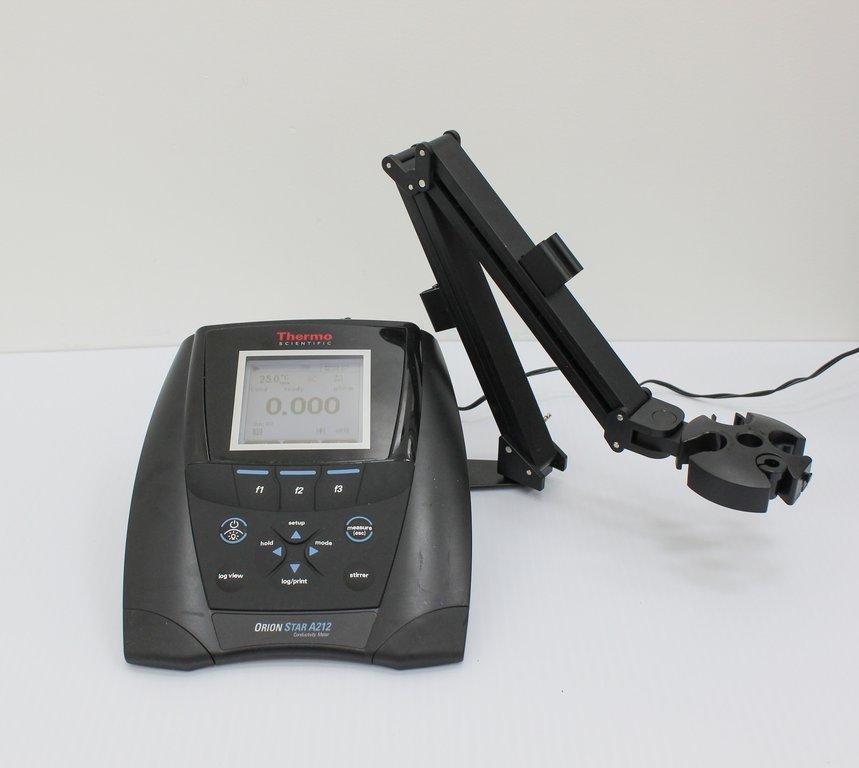 Thermo Orion Star A212 Conductivity Meter Analytical Conductivity Measurement