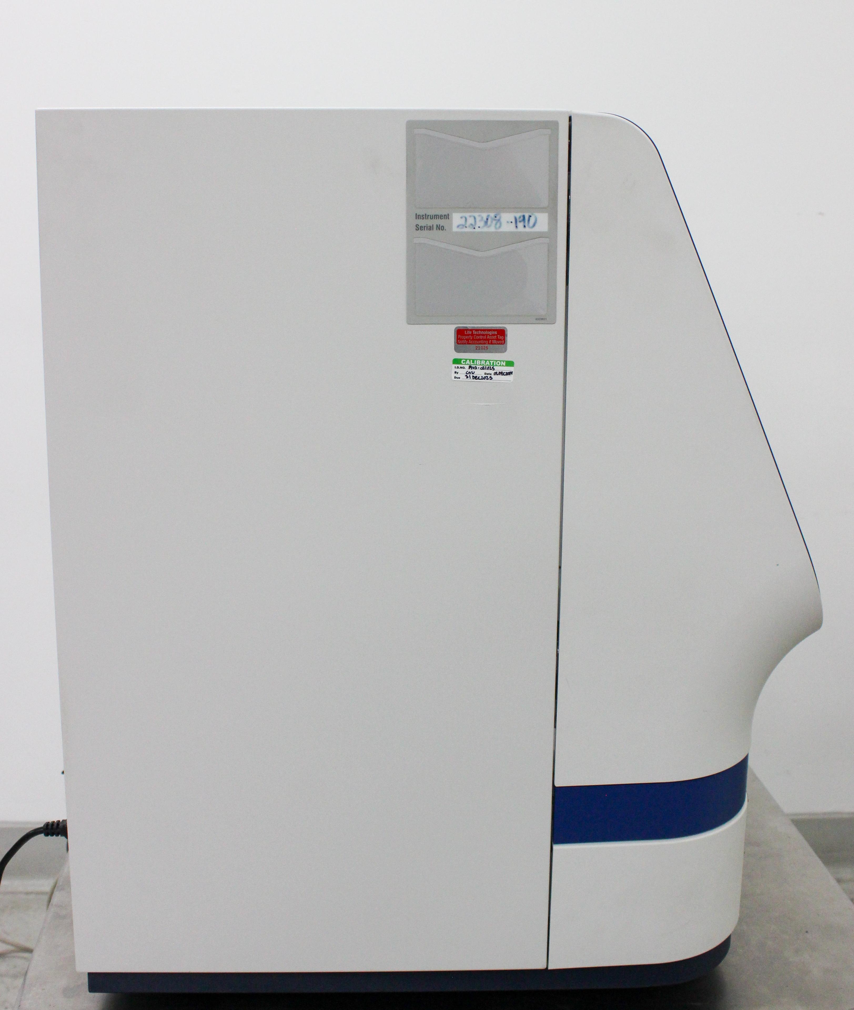 ABI 3500xL Genetic Analyzer Electrophoresis 24-Capillary With Software