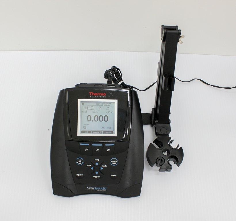 Thermo Orion Star A212 Conductivity Meter Analytical Conductivity Measurement