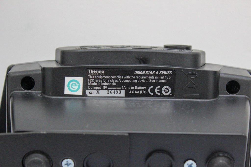 Thermo Orion Star A212 Conductivity Meter Analytical Conductivity Measurement