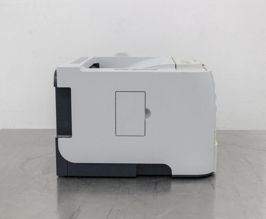 HP LaserJet P2055dn Printer Office Equipment 50/60Hz 110-127V