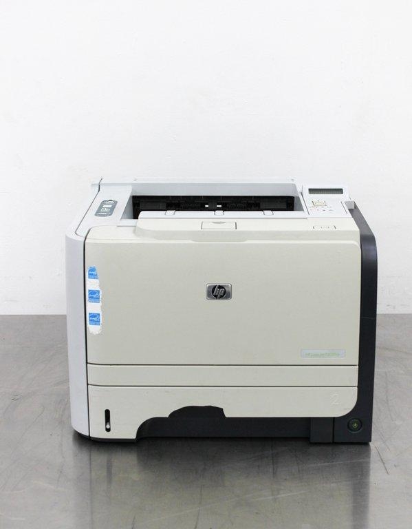HP LaserJet P2055dn Printer Office Equipment 50/60Hz 110-127V