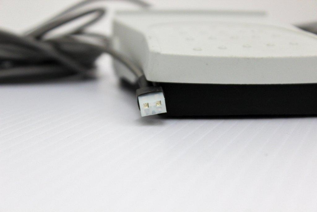 Linemaster Millipore T-91-S Foot Pedals Set for Lab Instrument Control