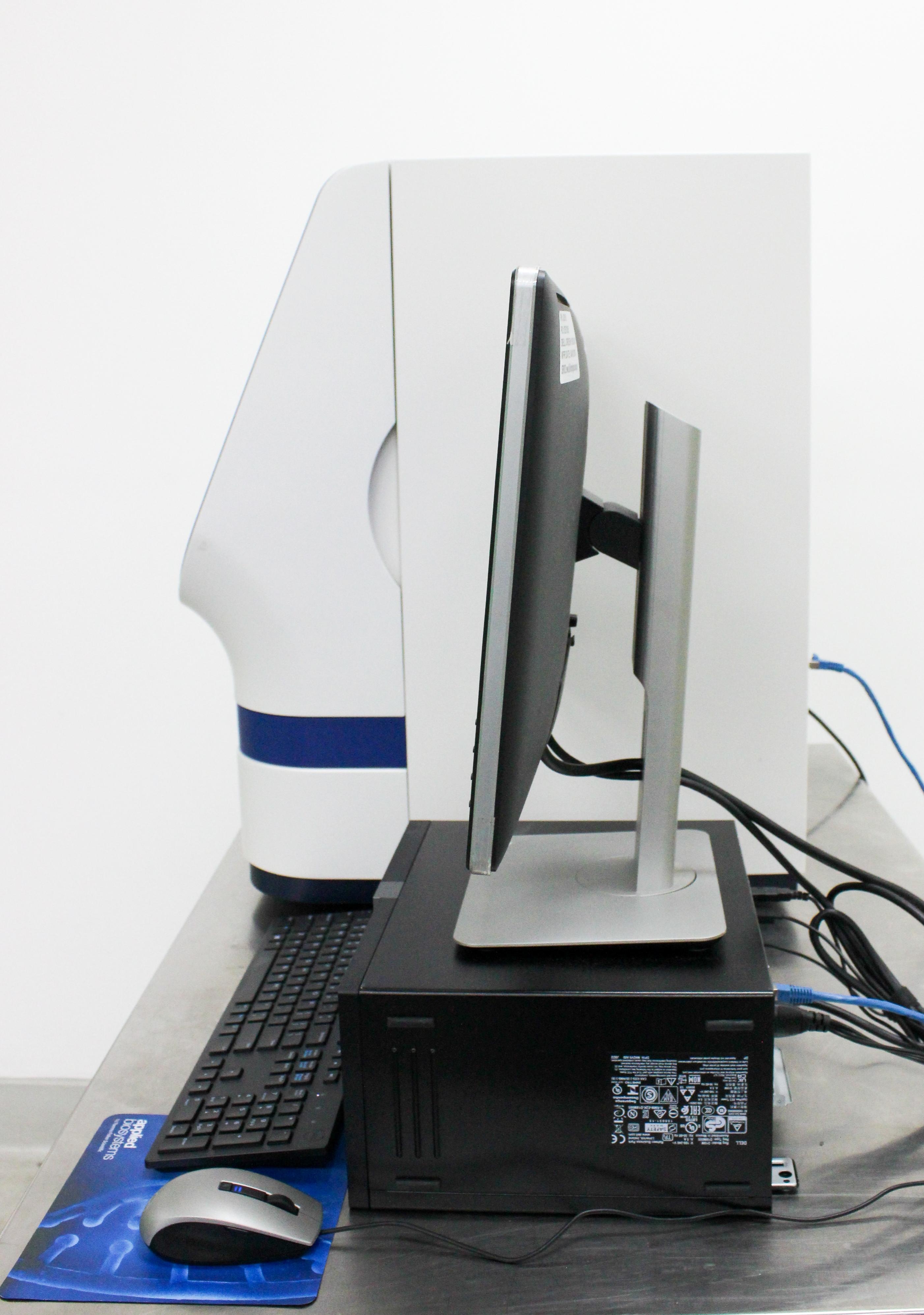 ABI 3500 Genetic Analyzer DNA Sequencing Capillary Electrophoresis Includes Computer