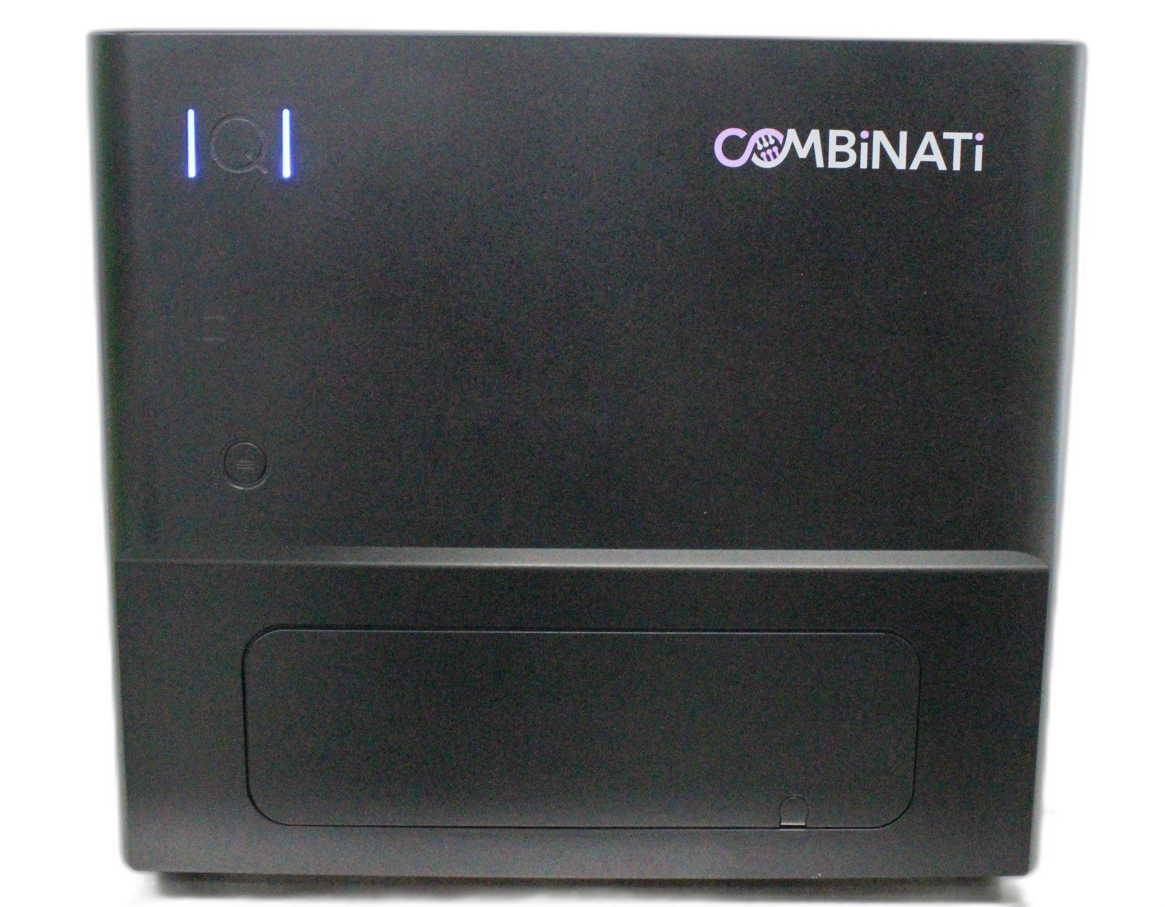 Combinati Absolute Q Digital PCR System dPCR with MAP Tech 90-Min Process