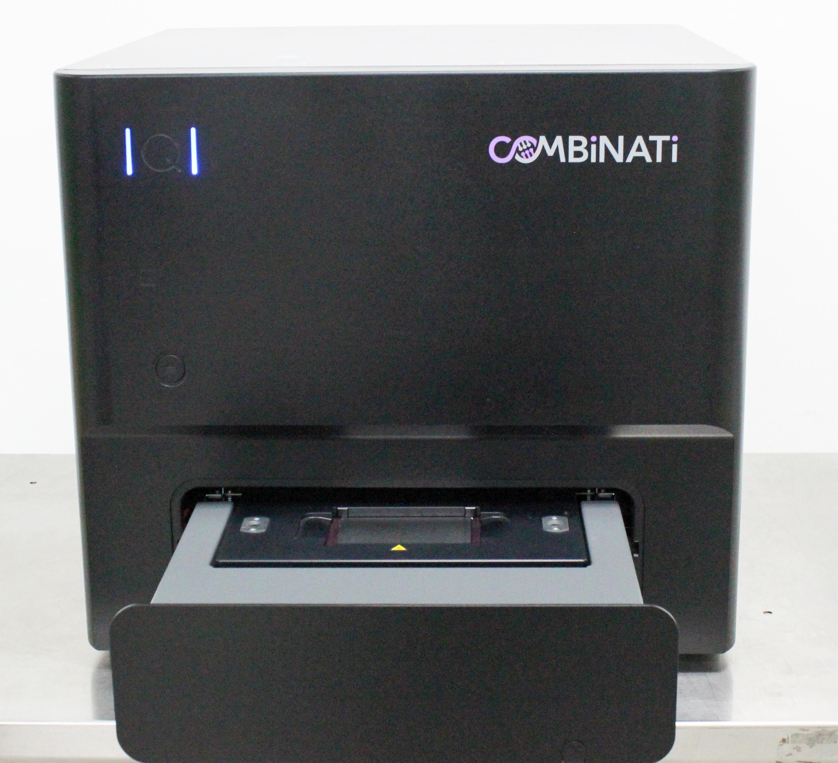 Combinati Absolute Q Digital PCR System dPCR with MAP Tech 90-Min Process