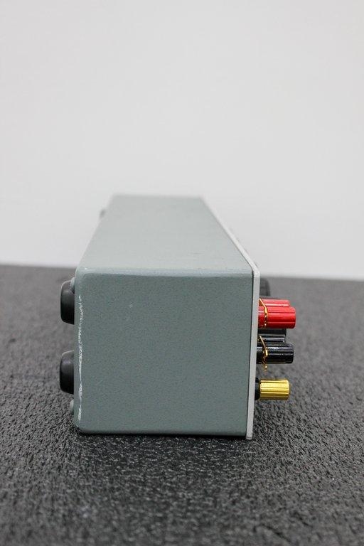 iET Labs Inc. RTD-X-6-01 Series Resistance Temperature Detector Simulator, Good Condition