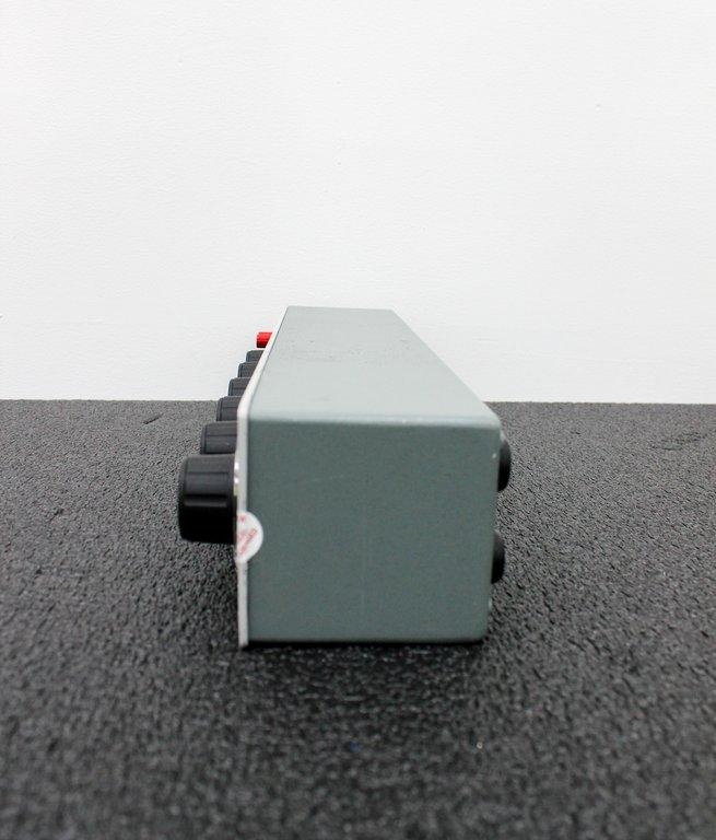 iET Labs Inc. RTD-X-6-01 Series Resistance Temperature Detector Simulator, Good Condition