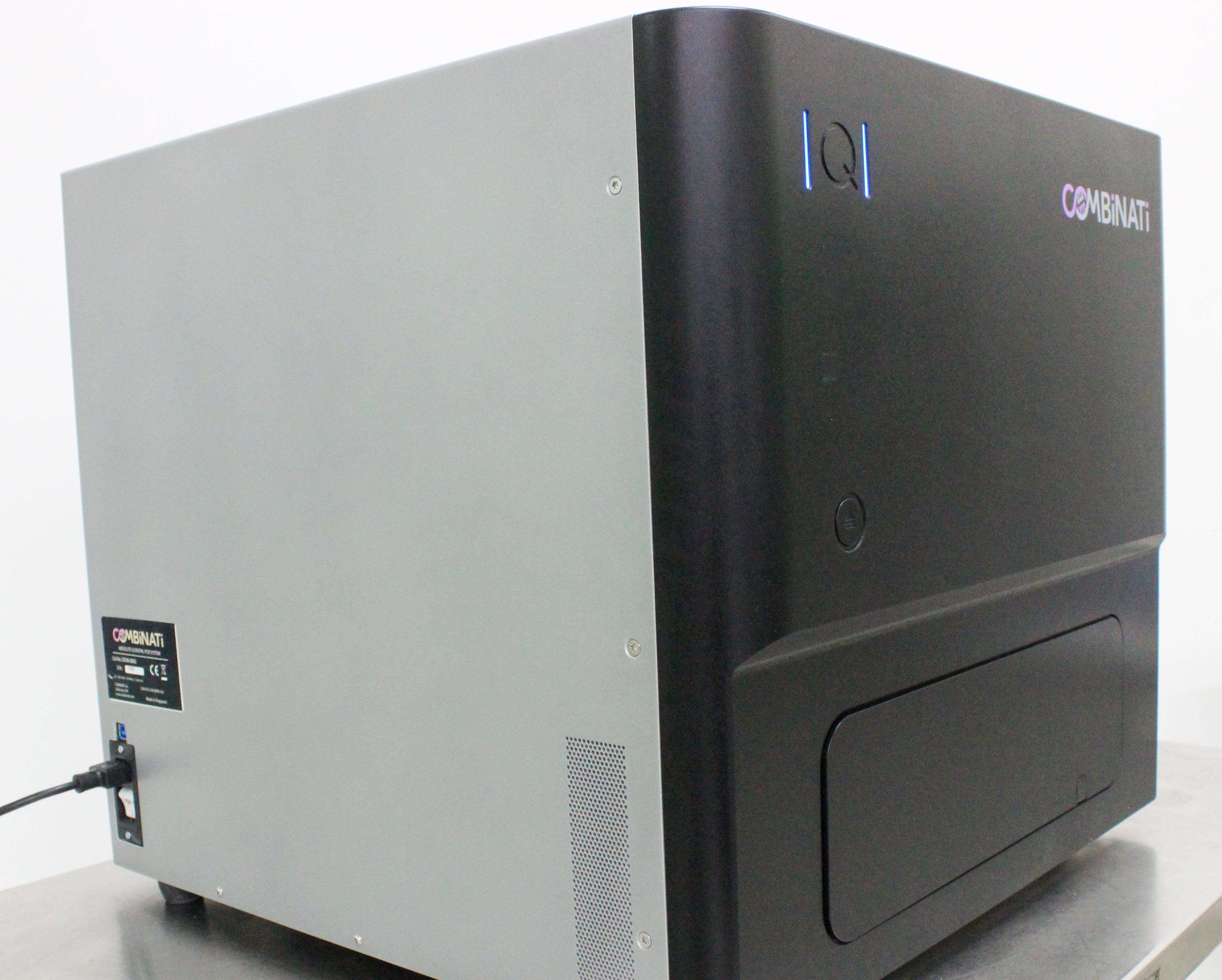 Combinati Absolute Q Digital PCR System dPCR with MAP Tech 90-Min Process