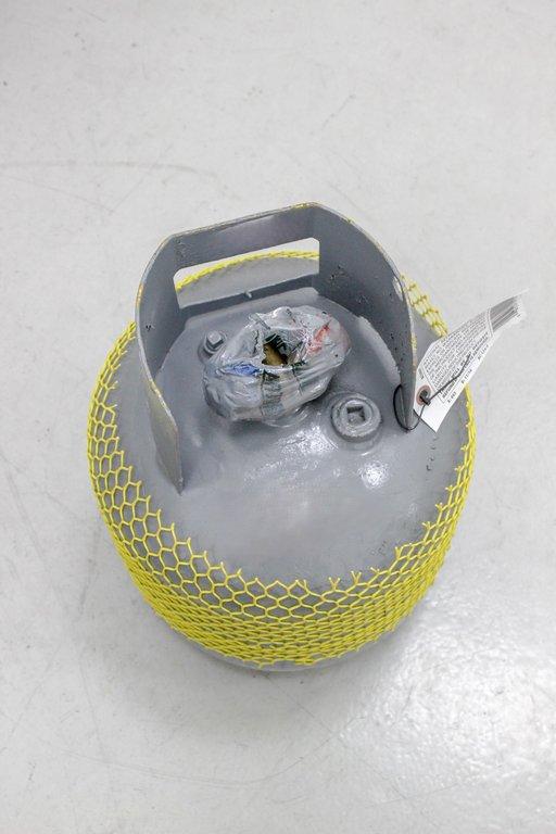 National RC50HP R410A Recovery Cylinder 50lbs Rental 2016 USA Good Cond