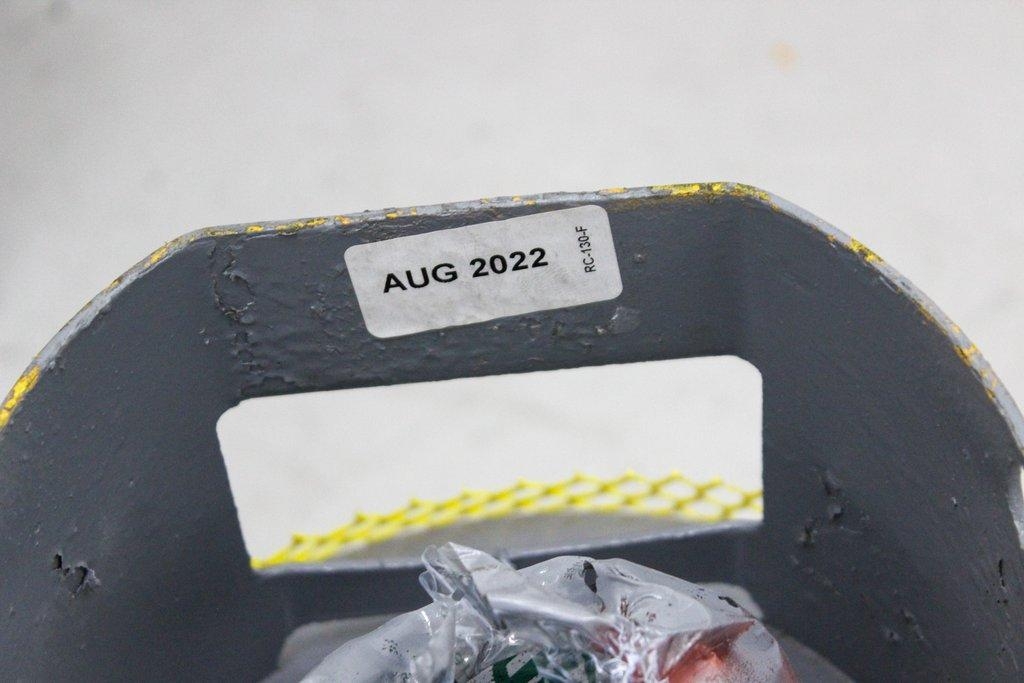 National RC50HP Recovery Cylinder For R410A 50 lb Capacity Good Condition