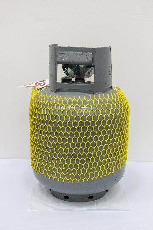 National RC50HP R410A Recovery Cylinder 50lbs Rental 2016 USA Good Cond