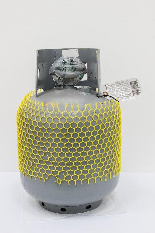 National RC50HP R410A Recovery Cylinder 50lbs Rental 2016 USA Good Cond